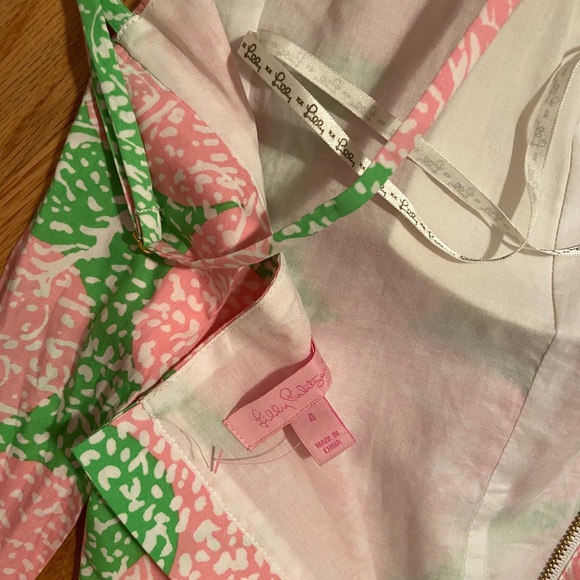 Lilly Pulitzer Dress - Picture 4 of 4